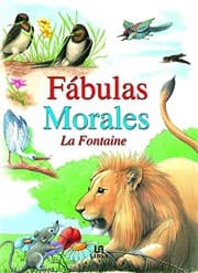 Tapa de Fábulas Morales