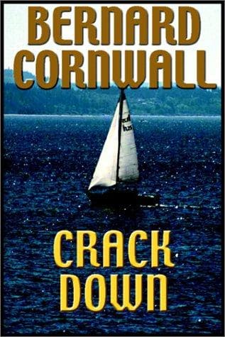 Tapa de Crackdown (The Thrillers #3)