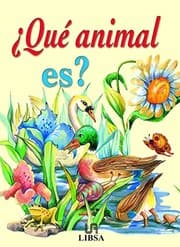 Tapa de ¿Qué Animal Es?
