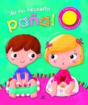 Tapa de Ya no Necesito Pañal