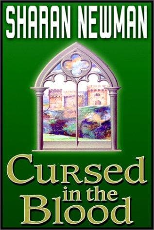 Tapa de Cursed in the Blood