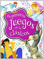 Tapa de Mis Primeros Juegos con los Clásicos