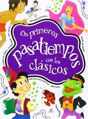 Tapa de Mis Primeros Pasatiempos con los Clásicos
