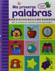 Tapa de Mis Primeras Palabras