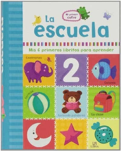 Tapa de La Escuela