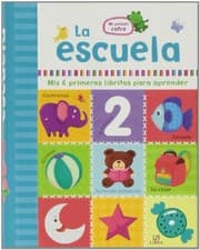 Tapa de La Escuela