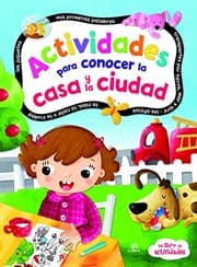 Tapa de Actividades para Conocer la Casa y la Ciudad