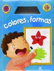 Tapa de Colores y Formas