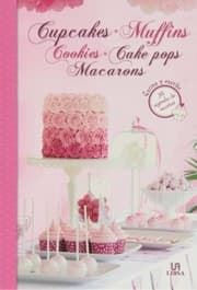 Tapa de Cupcakes, Muffins, Cookies, Cake Pops y Macarons