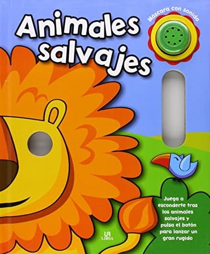 Tapa de Animales Salvajes