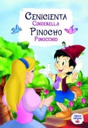 Tapa de Cenicienta - Pinocho