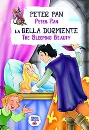 Tapa de Peter Pan - La Bella Durmiente