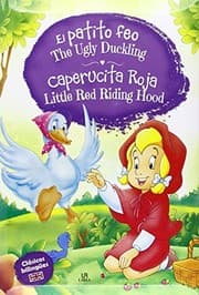 Tapa de El Patito Feo - Caperucita Roja
