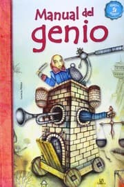 Tapa de Manual del Genio