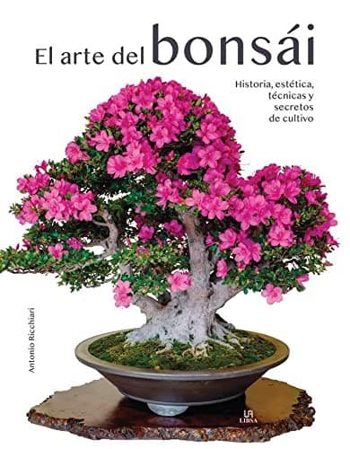 Tapa de El Arte del Bonsái