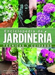 Tapa de Enciclopedia de Jardinería