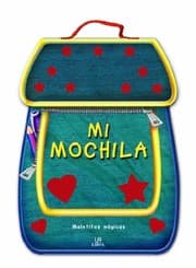 Tapa de Mi Mochila