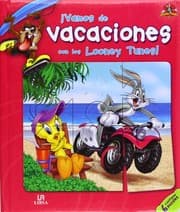 Tapa de ¡Vamos de Vacaciones con los Looney Tunes!