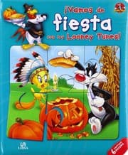 Tapa de ¡Vamos de Fiesta con los Looney Tunes!