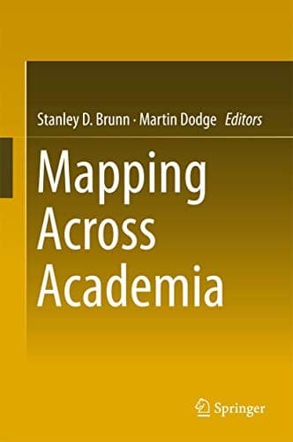 Tapa de Mapping Across Academia