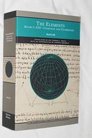 Tapa de The Elements, books I-XIII