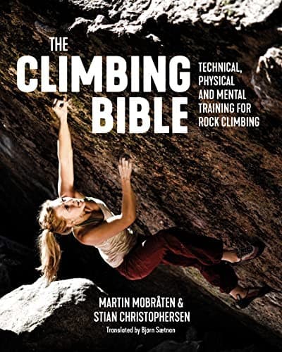 Tapa de Climbing Bible