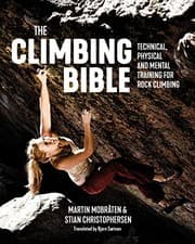 Tapa de Climbing Bible