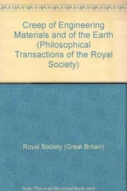 Tapa de Creep of engineering materials and of the earth