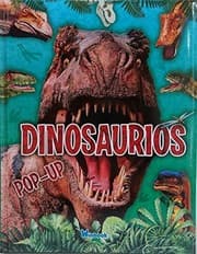 Tapa de Dinosaurios 3D