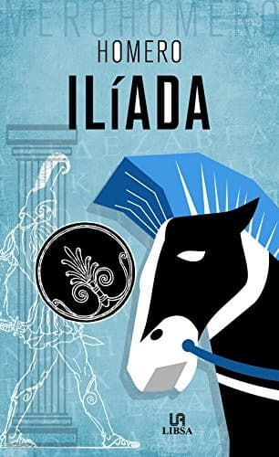 Tapa de Ilíada