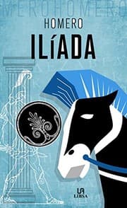 Tapa de Ilíada