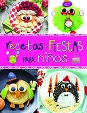 Tapa de Recetas de Fiestas para Niños