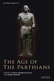 Tapa de The age of the Parthians