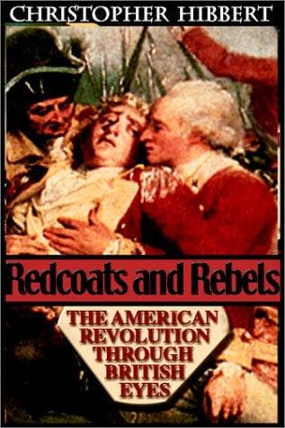 Tapa de Redcoats And Rebels
