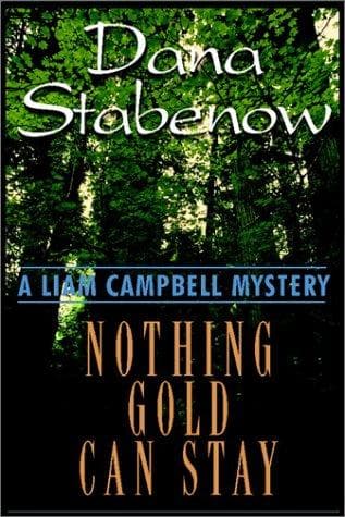Tapa de Nothing Gold Can Stay