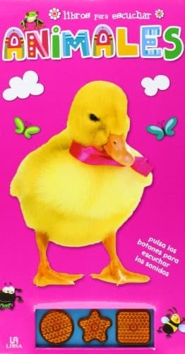 Tapa de Animales