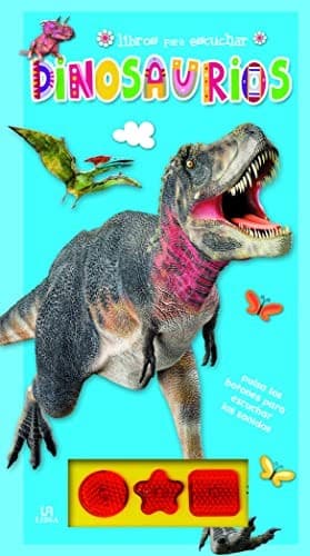 Tapa de Dinosaurios