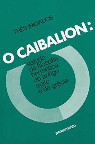 Tapa de O Caibalion
