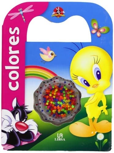 Tapa de Colores