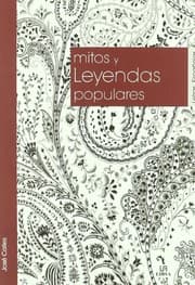 Tapa de Mitos y Leyendas Populares