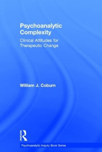 Tapa de Psychoanalytic Complexity