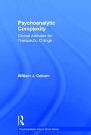 Tapa de Psychoanalytic Complexity
