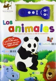 Tapa de Los Animales