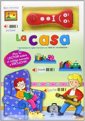 Tapa de La Casa