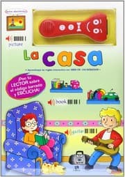 Tapa de La Casa
