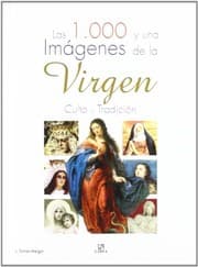 Tapa de Las 1.000 y Una Imágenes de la Virgen