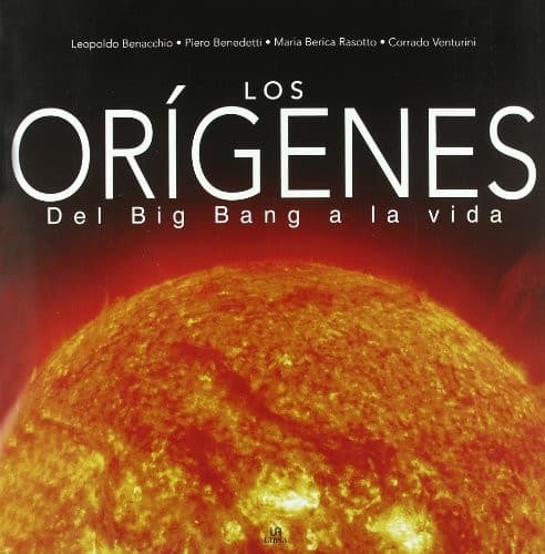 Tapa de Los Orígenes