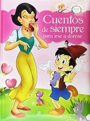 Tapa de Cuentos de Siempre para Irse a Dormir
