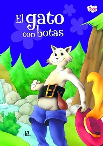 Tapa de El Gato con Botas