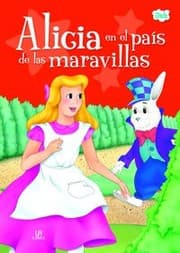 Tapa de Alicia en el País de las Maravillas